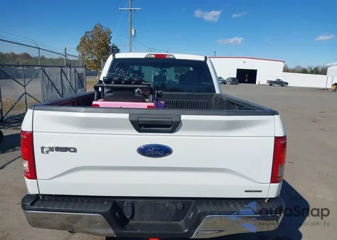 2015 Ford F-150 Xl from USA, damaged, VIN 1FTEX1C83FFA97175